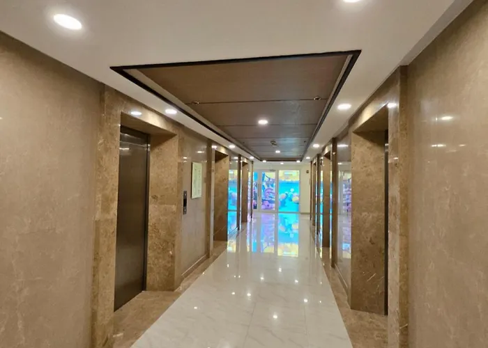 Luxury Apartment At Park Mckinley West Two Units Appartement Manille