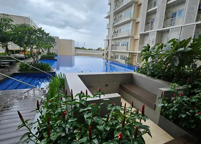 Luxury Apartment At Park Mckinley West Two Units Manille