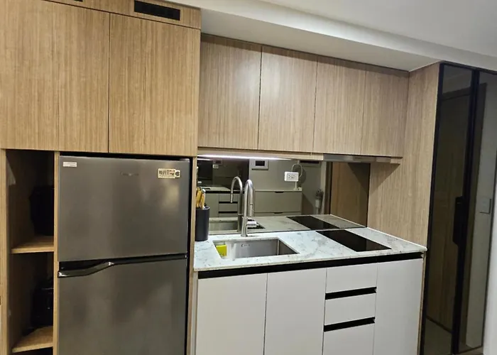 Luxury Apartment At Park Mckinley West Two Units Appartement Manille