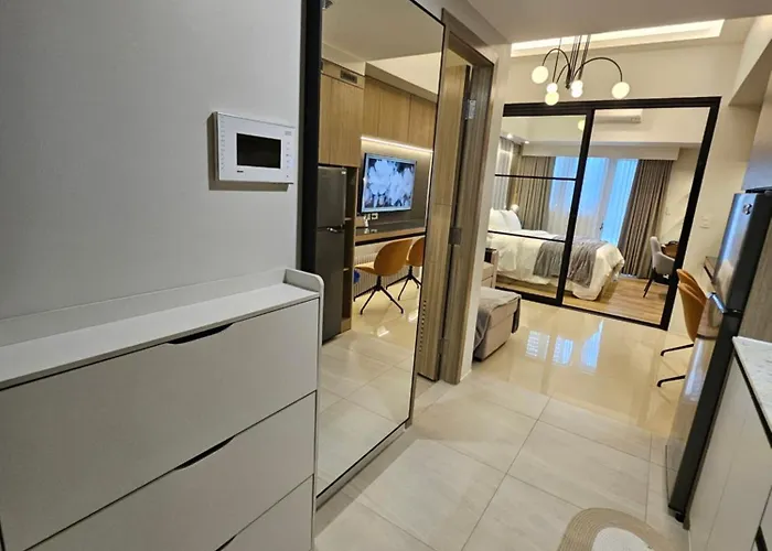 Luxury Apartment At Park Mckinley West Two Units Manille
