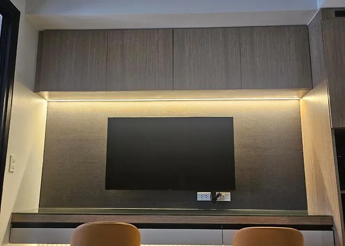 Appartement Luxury Apartment At Park Mckinley West Two Units Manille