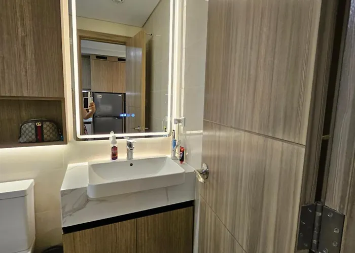 Luxury Apartment At Park Mckinley West Two Units Manille