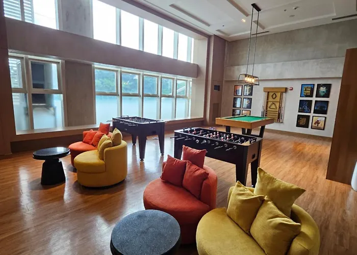 Luxury Apartment At Park Mckinley West Two Units Appartement Manille