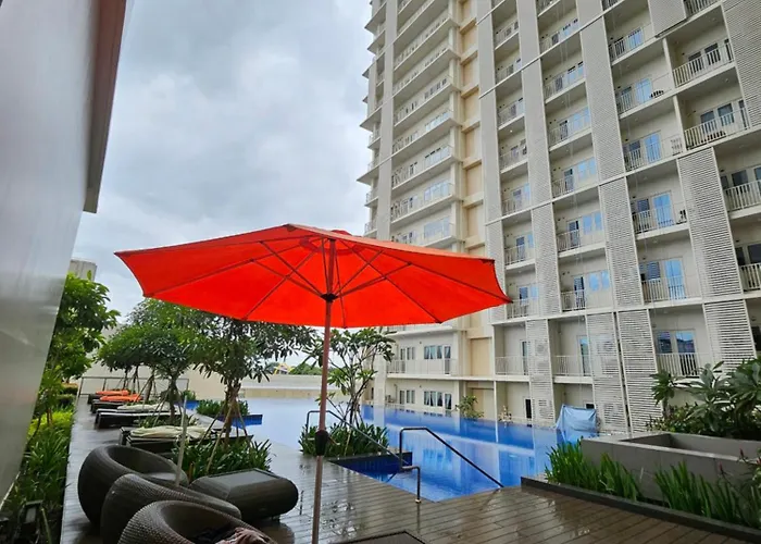 Appartement Luxury Apartment At Park Mckinley West Two Units Manille