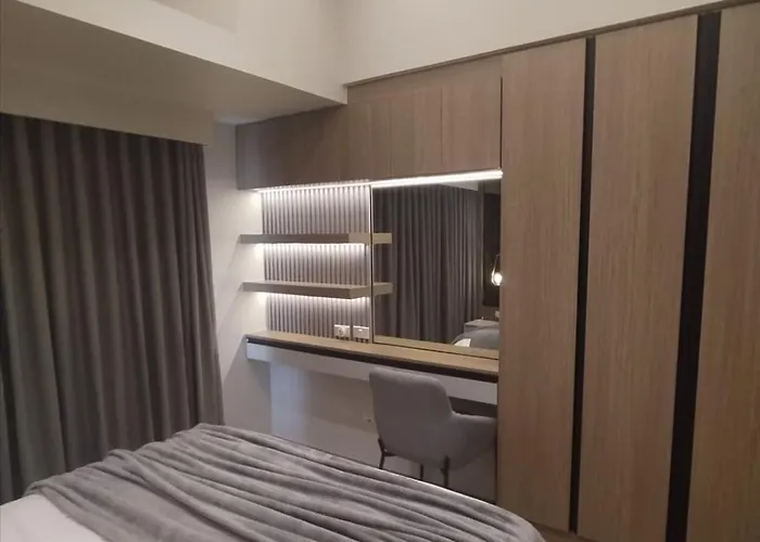 Luxury Apartment At Park Mckinley West Two Units Appartement Manille